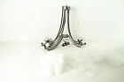 4105-172 Minka Lavery Contemporary Lavory Wall Fixture Brushed Nickel 690443305390