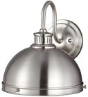 41085-962 Sea Gull Lighting Wall Sconces Light Brushed Nickel 0785652257513