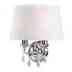4110502ble-05 Sea West Two Gull Light Town 2 Chrome 14.75 Lighting