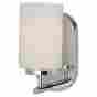 41160ble-05 41160ble Oslo Sea Gull Lighting Chrome 1 Light Energy Star Bathroom Sconce 785652204906