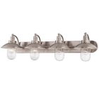 5134-84 412 Minka Lavery Wall Light Fixtures Downtown Edison Glass 747396090535