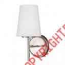 4140401-962 Brushed Lighting Nickel Sea Sconce Wall Driscoll Gull