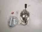 4151-91 Livex Lighting Home Basics Light Brushed Nickel Wall 706090174101