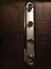 4154 Ch Designers Fountain Chrome Light Vanity Bath Wall Fixture