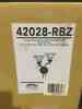 42028-rbz Royal Lighting Bronze Sconce 2-light Wall Woodbridge Darien