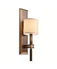 42103cmz Kichler Lighting Celestial Light Wall Sconce In Cambridge 783927323840