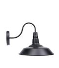 423250 Lightess Black Wall Sconce
