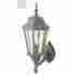 4250 Trans Global Lighting Wh The Standard 1 Light Large Up Wall Bracket White