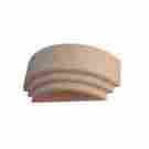 429342 Ws153e Portfolio Pair 2 Wall Pocket Sconce Hardwired Paintable Ceramic 13 Hardwire Lighting New 080629700390