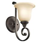 43170 43170oz Kichler Monroe Wall