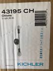 43195ch Kichler Lighting Armstrong Wall Sconces Chrome