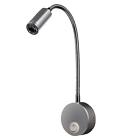 43216-2416 Topmo Aluminum Led Light Spotlight Wall Lamp Reading 767278520103