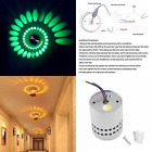 43216-55 High Power Led Spiral Wall Light Sunflower Bulb 744430433464