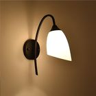 43219-9122 Jifengcheng Vintage Wall Lamp Bedside Reading Socket Led Retro Sconce