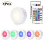 43397-23845 Lunsy Rgb Puck Light Color Changing Under Cabinet 6954217335995