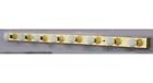 4340-02 Sea Gull Lighting Nib Brass Bathroom Broadway Vanity 785652434020