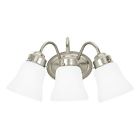 44020-962 Sea Gull Lighting Westmont Bath Or Wall Light 705398429456