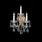 4403-gd-cl-saq Crystorama Lighting Group 4403-gd 633779005473