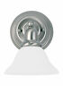 44060-962 Sea Gull Lighting Generation Sussex Light Brushed Nickel 785652440601