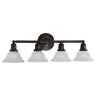 44063-782 Bathroom T--834 Gull Light 4 Heirloom Sea Vanity Bronze Lighting