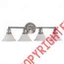 44063-962 Light 4-light Sussex Bathroom Nickel Brushed Vanity 44063-962 Light 4-light Sussex Bathroom Nickel Brushed Vanity