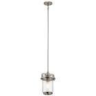 44210clp Kichler Lighting Mini Pendants Classic Pewter Steel Andoer 783927541602