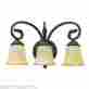 44323-734 Sea Gull Lighting 3 Light Vanity In Grecian Stone 44323-734 Sea Gull Lighting 3 Light Vanity In Grecian Stone