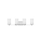 4439104-05 Sea Gull Lighting Wall Bath Chrome 785652002113