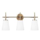 4440403-848 Sea Gull Lighting Satin Bronze Vanity Inside White 0785652239793
