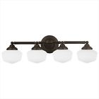 44439-782 Light Bronze Bath Wall Sea Heirloom Academy Lighting Gull