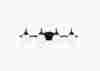 44473-839 Sea Gull Lighting Bath Vanity Satin Etched Glass 4-light Blacksmith