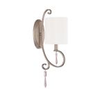 4461-565-cr Capital Lighting Gold Tone Simone Wall Sconce