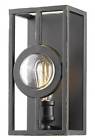 448-1s-a-ob Z-lite 1-light Wall Sconce 685659071771