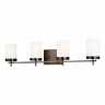 4490304-778 Sea Gull Lighting Zire With Brushed Oil Rubbed 785652070518