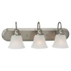 44941 Sea Gull Lighting Brushed 785652020230