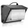 6300006-dw-us 4500lm Lighting Ever Le 50w Led Wall Pack Light 100w Mh Bulbs Equivalent Waterproof 5000k Dayl
