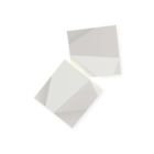 4504-03 Vibia Origami Wall Sconce Two Light White Free Shipping