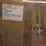 4509709 Pottery Barn Alcott Triple Sconce Chrome Finish New In Box Retails 239