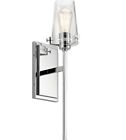 45295ch 45295 Kichler Ch Chrome Alton Light Bathroom Sconce 45295ch 45295 Kichler Ch Chrome Alton Light Bathroom Sconce