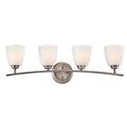 45361bpt Kichler Granby Brushed Pewter 783927331814