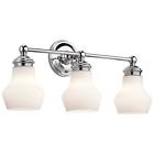 45488ch 45488 Ch Kichler Currituck Bath Chrome