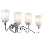 45553ch 45553 Kichler Ch Energy Saving Light Bulbs Wide Lilah Bathroom Vanity