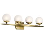 45583nbr Kichler Vanity Lights Four 783927468213 45583nbr Kichler Vanity Lights Four 783927468213