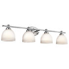 45614ch Kichler Marana Chrome One-light 783927454810