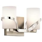 45628pn Kichler Lighting Stelata Bath 783927469227