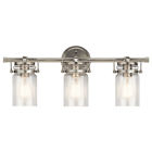 45689ni Kichler Lighting Bath Brinley 783927536912