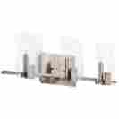 45703clp Kichler Three Light Wall Mount Bath 783927462877
