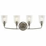 45748clp Kichler Waverly Classic Pewter Bath Light 783927517843