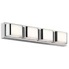 45822chled Kichler Lighting Chn Bath 783927464611