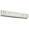 45831led Kichler Zolon Light Wide Led Ada Compliant Bathroom 783927464697